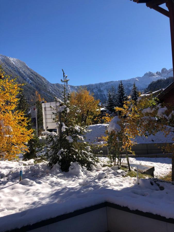 Appartement AUx SPORTS D HIVER à Courchevel Extérieur photo